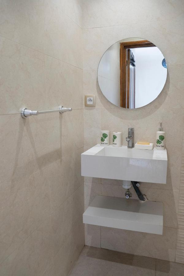 Duplex La Roseraie A 2Min De La Plage 2 Piscines Sidi Bouzid Exterior foto