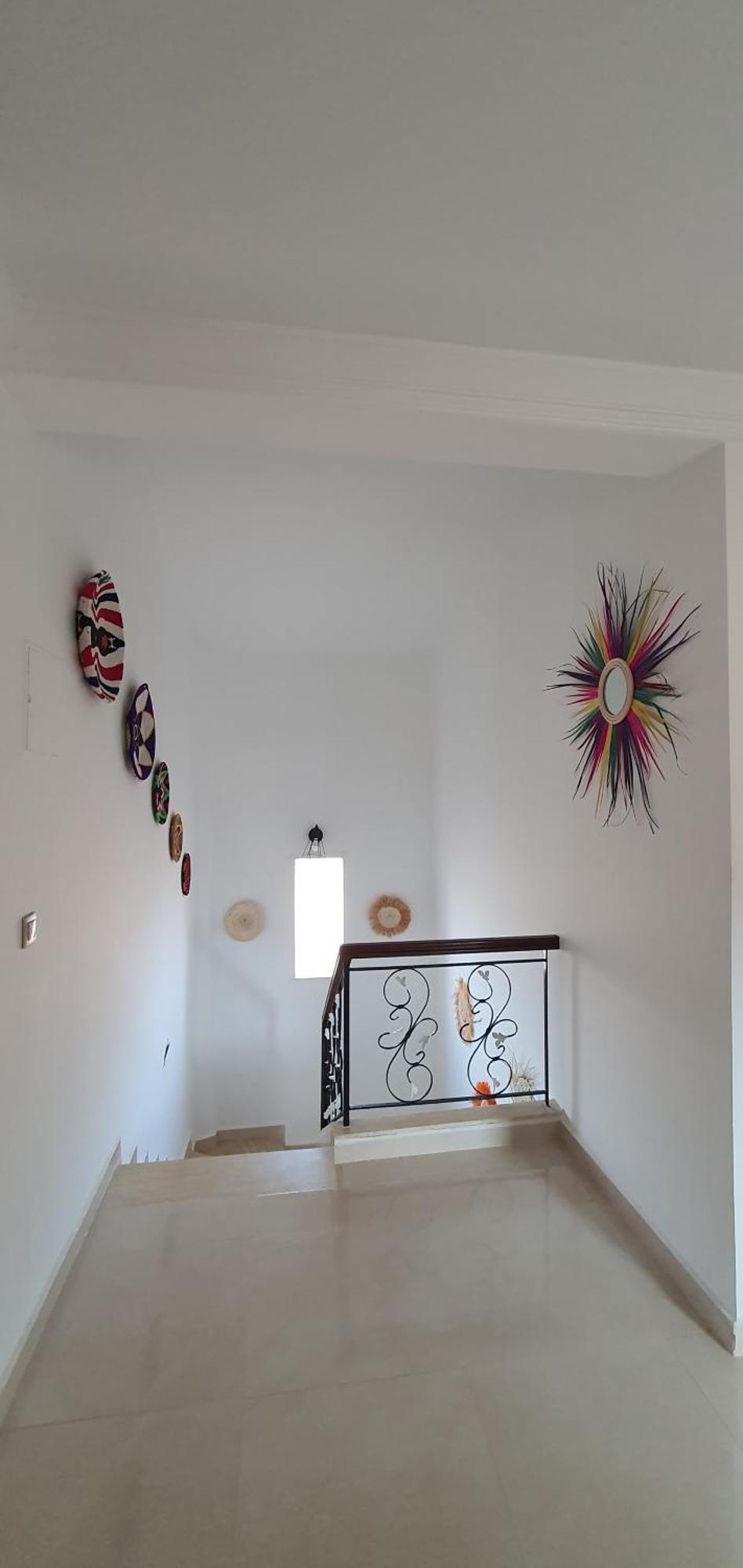 Duplex La Roseraie A 2Min De La Plage 2 Piscines Sidi Bouzid Exterior foto